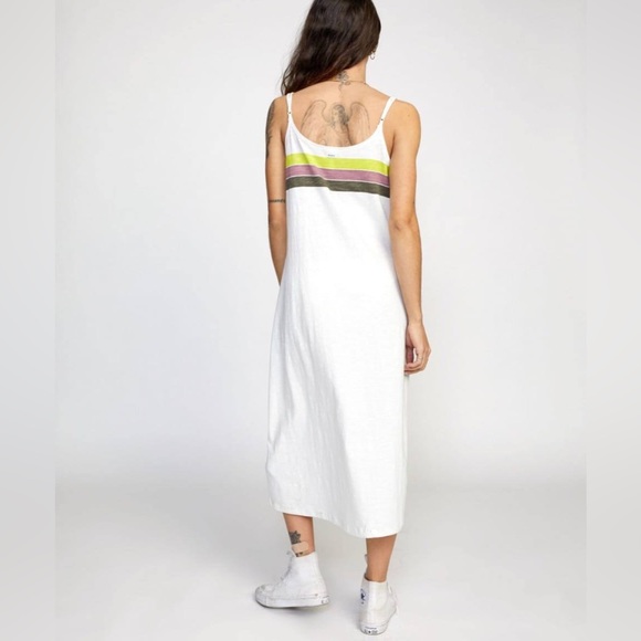 RVCA Selma Midi Dress Small - Picture 6 of 15